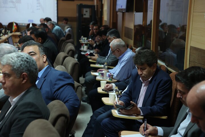 برگزاری دوره آموزشی مدیریت زمان و تکنینک‌های حل مسأله و تصمیم گیری