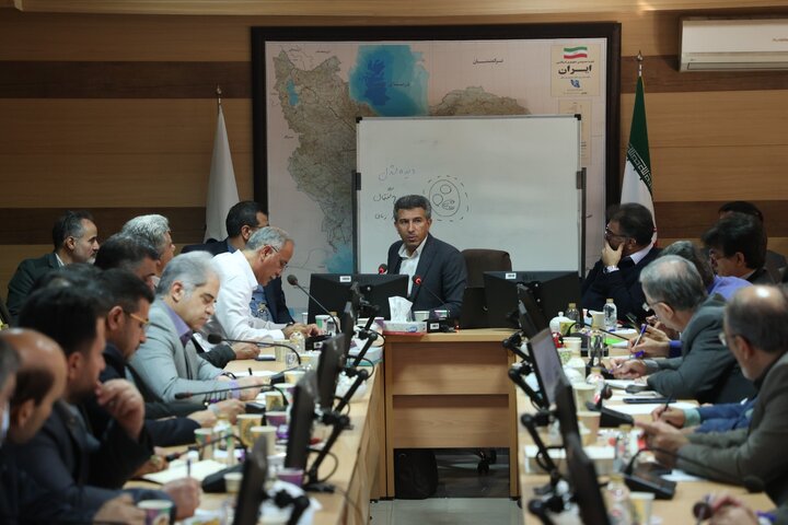 برگزاری دوره آموزشی مدیریت زمان و تکنینک‌های حل مسأله و تصمیم گیری