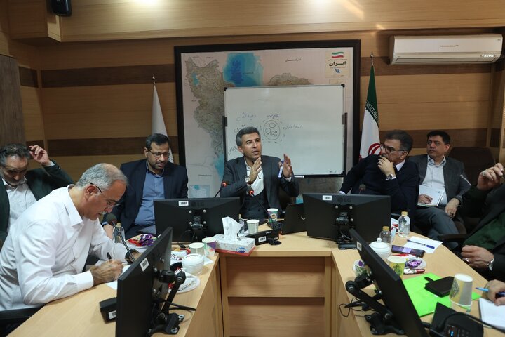 برگزاری دوره آموزشی مدیریت زمان و تکنینک‌های حل مسأله و تصمیم گیری