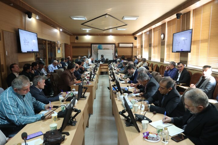 برگزاری دوره آموزشی مدیریت زمان و تکنینک‌های حل مسأله و تصمیم گیری