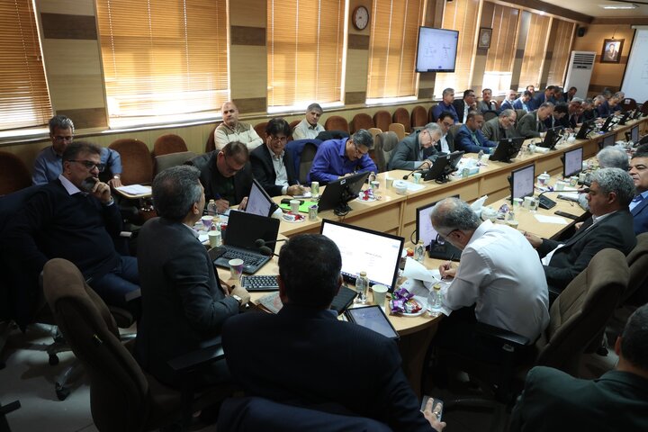 برگزاری دوره آموزشی مدیریت زمان و تکنینک‌های حل مسأله و تصمیم گیری