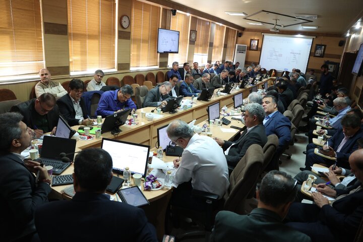 برگزاری دوره آموزشی مدیریت زمان و تکنینک‌های حل مسأله و تصمیم گیری