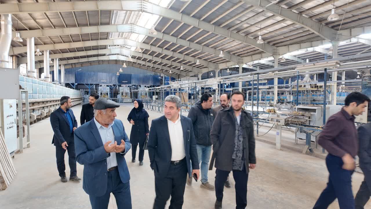 تا فروردین ماه سال آینده صورت می پذیرد؛
بهره برداری از یک واحد صنعتی راکد به چرخه ی تولیدی استان