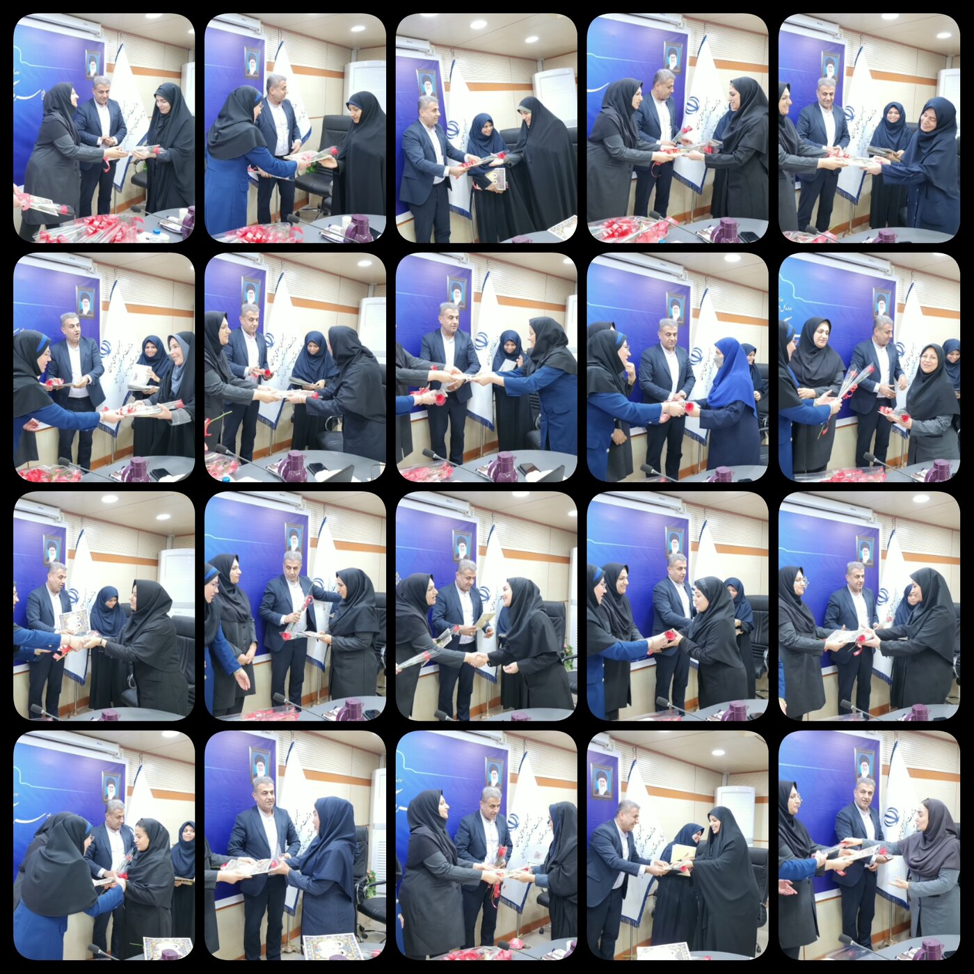 مدیرکل اموراقتصادی ودارایی خوزستان از تلاش های بانوان شاغل قدردانی کرد