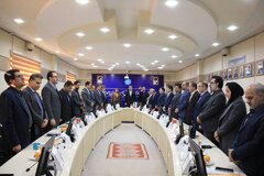 مراسم گرامیداشت روز بیمه در استان همدان برگزار شد