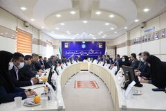 بیست و هفتمین جلسه هم اندیشی ذیحسابان و معاونین ذیحساب دستگاه‌های اجرایی استان همدان برگزار شد