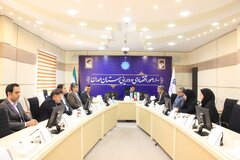 برگزاری آیین تقدیر از همکاران توانخواه اداره کل امور اقتصادی و دارایی استان همدان به مناسبت روز جهانی معلولین