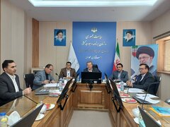 نهمین جلسه ستاد درآمد استان همدان برگزار شد