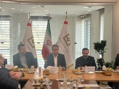 توسعه خدمات نوین مالی در صنعت؛ بانک صنعت و معدن میزبان تولیدکنندگان بزرگ