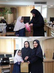 تقدیر از فرزندان نومکلف