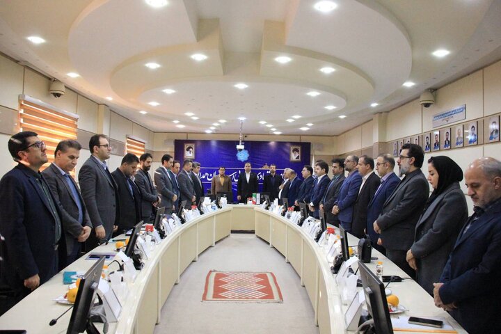 مراسم گرامیداشت روز بیمه در استان همدان برگزار شد
