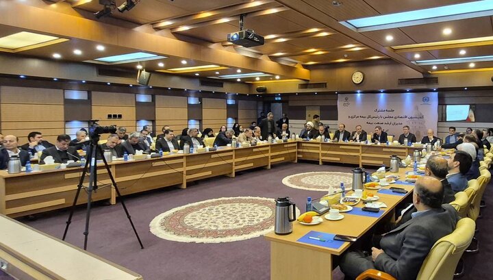 حمایت دولت و مجلس، ضامن نقش‌آفرینی راهبردی بیمه ایران در توسعه اقتصادی کشور