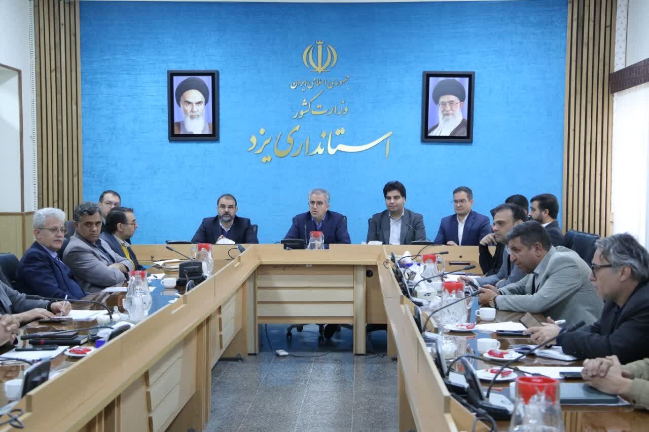 پیشتازی بانک های  یزد در پرداخت تسهیلات ارزان قیمت حمایت از تولید و اشتغال