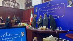 تصاویر تجلیل از معاون محترم اقتصادی اداره کل