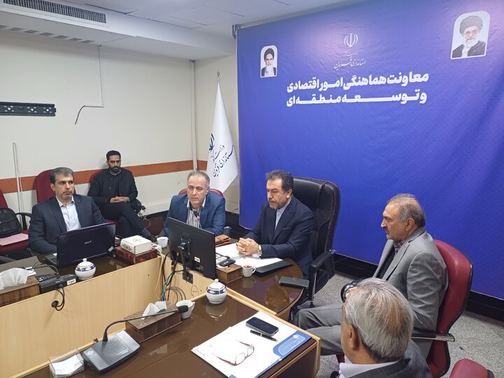 تخصیص ۲۲۶۲ میلیارد ریال اعتبار تسهیلات تبصره ۱۵ نهادهای حمایتی استان قزوین به ۲۵۳ طرح کارآفرینی