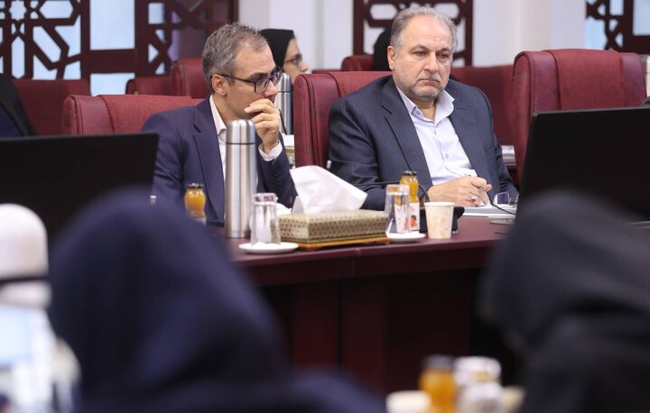 دومین نشست معاونت های اقتصادی ادارات کل امور اقتصادی و دارایی استان های کشور