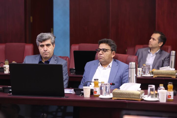 دومین نشست معاونت های اقتصادی ادارات کل امور اقتصادی و دارایی استان های کشور