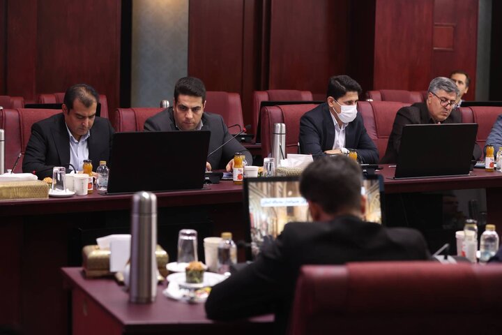 دومین نشست معاونت های اقتصادی ادارات کل امور اقتصادی و دارایی استان های کشور