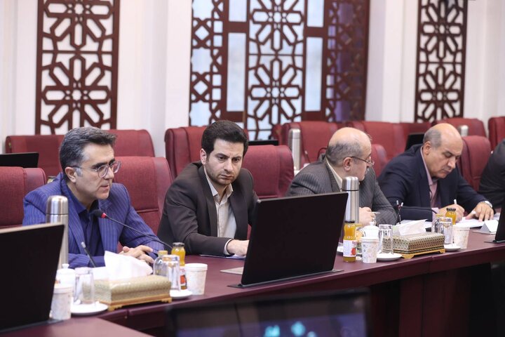 دومین نشست معاونت های اقتصادی ادارات کل امور اقتصادی و دارایی استان های کشور