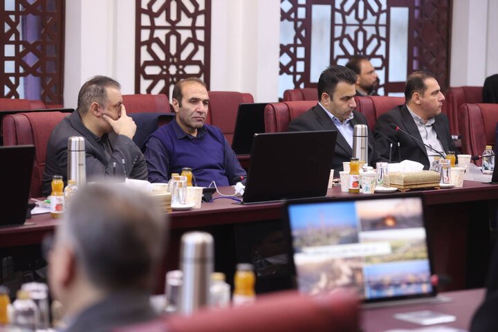 دومین نشست معاونت های اقتصادی ادارات کل امور اقتصادی و دارایی استان های کشور