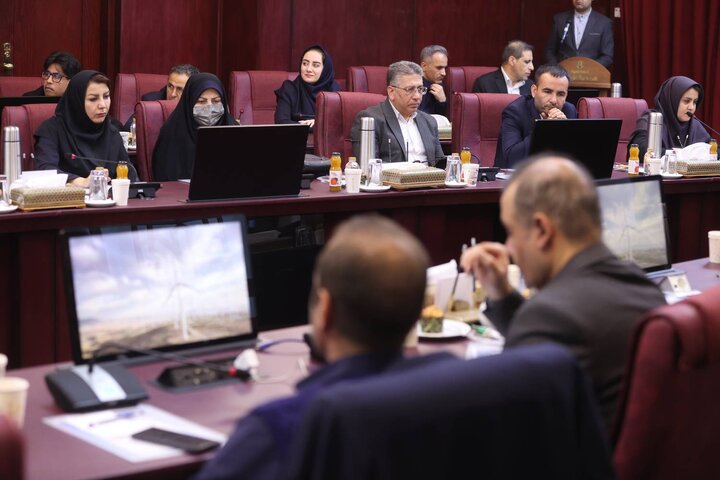 دومین نشست معاونت های اقتصادی ادارات کل امور اقتصادی و دارایی استان های کشور