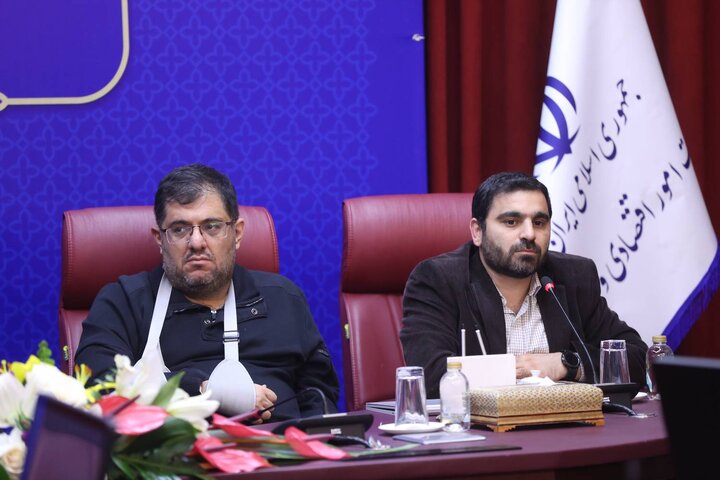 دومین نشست معاونت های اقتصادی ادارات کل امور اقتصادی و دارایی استان های کشور