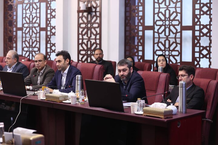 دومین نشست معاونت های اقتصادی ادارات کل امور اقتصادی و دارایی استان های کشور