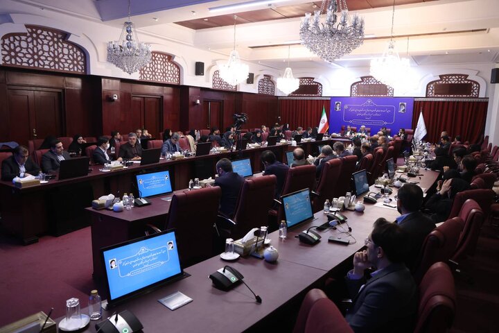 دومین نشست معاونت های اقتصادی ادارات کل امور اقتصادی و دارایی استان های کشور