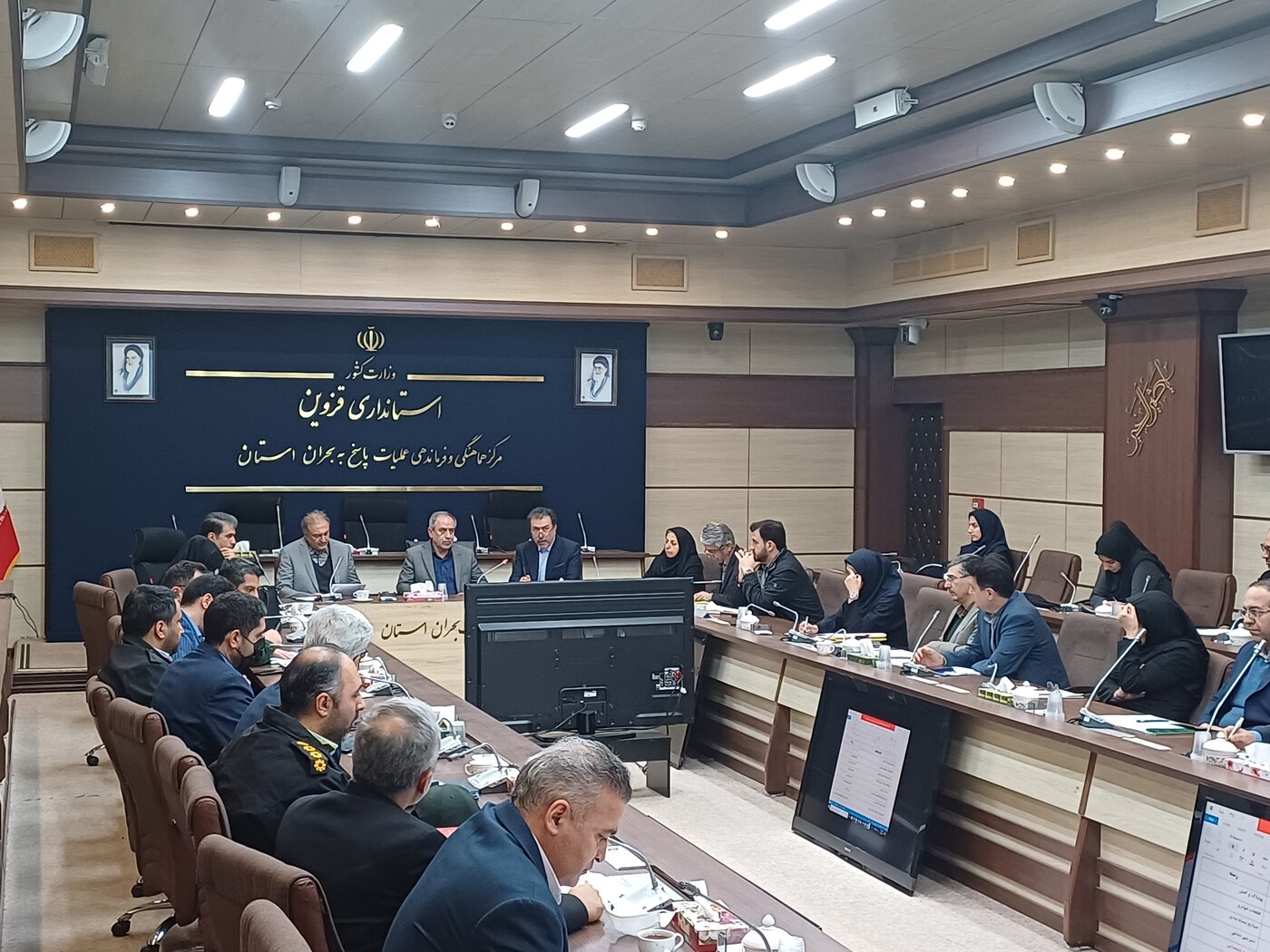 تخصیص ۲۲۶۲ میلیارد ریال اعتبار تسهیلات تبصره ۱۵ نهادهای حمایتی استان قزوین به ۲۵۳ طرح کارآفرینی