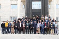 جشن ولادت حضرت فاطمه زهرا (س) در اداره کل امور اقتصادی و دارایی استان مرکزی برگزار شد