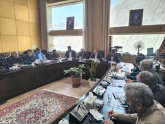 تقویت مسیر تأمین مالی طرح‌های استان همدان با همکاری بانک‌ها