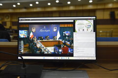 حضور ذیحسابان البرز در نشست وبیناری سیاستها و سازوکارهای اجرایی پرداخت برنامه محور بودجه به ذینفع نهایی (1404/09/11)