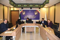 با هدف رسیدگی به مشکلات دستگاه های اجرایی استان، نشست وبیناری اداره کل اموال دولتی البرز برگزار شد