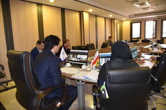 برگزاری نشست وبیناری اداره کل اموال دولتی البرز (1404/09/11)