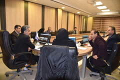 برگزاری جلسه وبیناری بررسی روند صدور سند مالکیت املاک دولتی فاقد سند برخی از دستگاه های اجرایی استان البرز (1404/09/12)