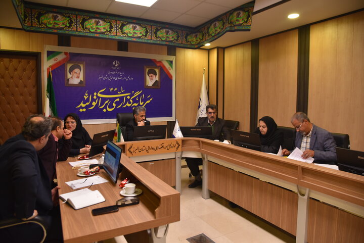 جلسه وبیناری بررسی روند صدور سند مالکیت املاک دولتی فاقد سند برخی از دستگاه های اجرایی استان البرز برگزار شد