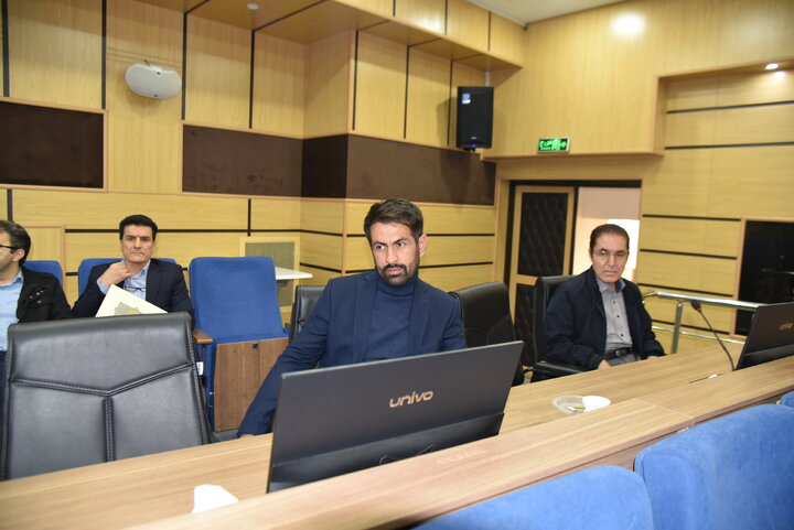 مراسم روز زن البرز