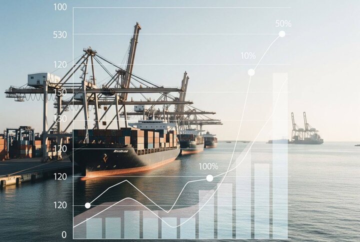 تقویت عملکرد اقتصادی مناطق آزاد با جهش ۶۹۵ درصدی سرمایه‌گذاری خارجی