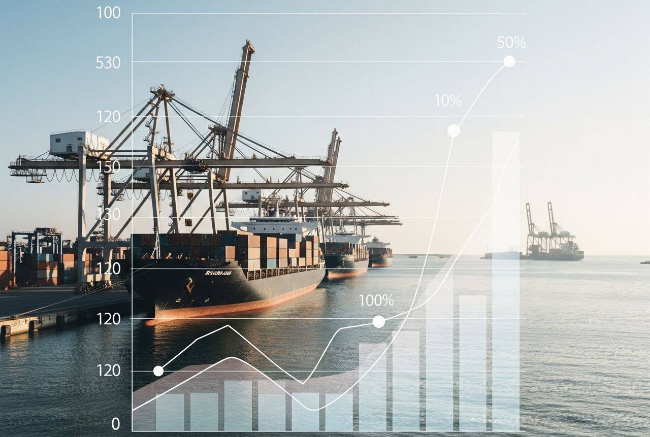 تقویت عملکرد اقتصادی مناطق آزاد با جهش ۶۹۵ درصدی سرمایه‌گذاری خارجی