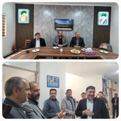 جلسه تخصصی تعیین تکلیف و ساماندهی اموال مازاد هنرستان کشاورزی علی آباد کتول برگزار شد