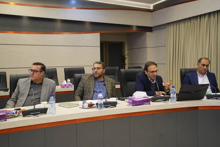 گزار ش تصویری ستاد تجهیز درآمد کردستان