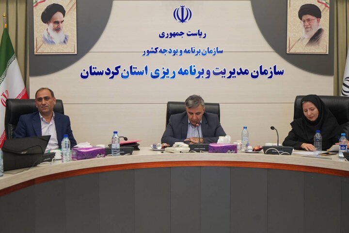 گزار ش تصویری ستاد تجهیز درآمد کردستان