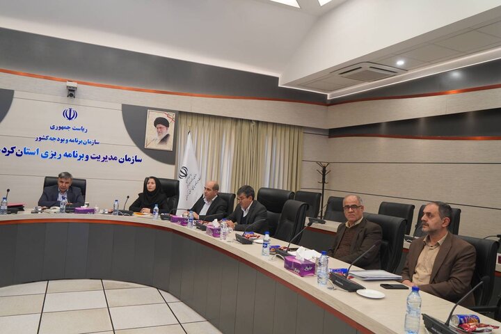 گزار ش تصویری ستاد تجهیز درآمد کردستان