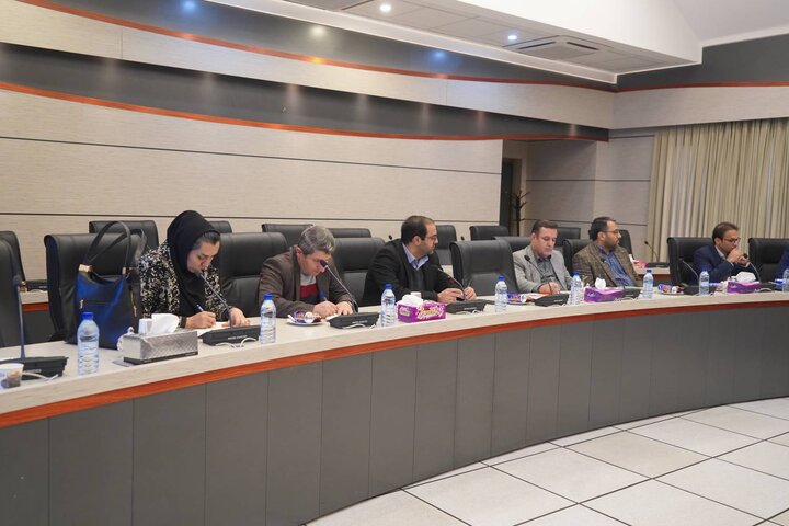 گزار ش تصویری ستاد تجهیز درآمد کردستان