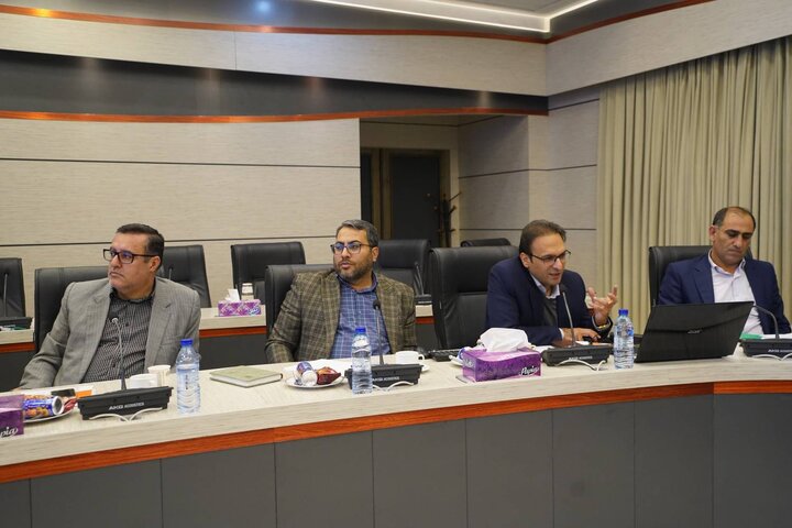 گزار ش تصویری ستاد تجهیز درآمد کردستان