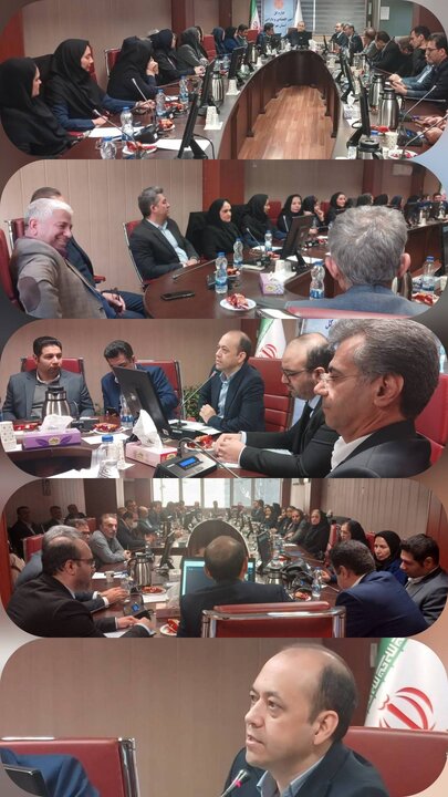 برگزاری جلسه تخصصی و دوره آموزشی «هوش مصنوعی و کاربردهای آن» برای ذیحسابان استان تهران