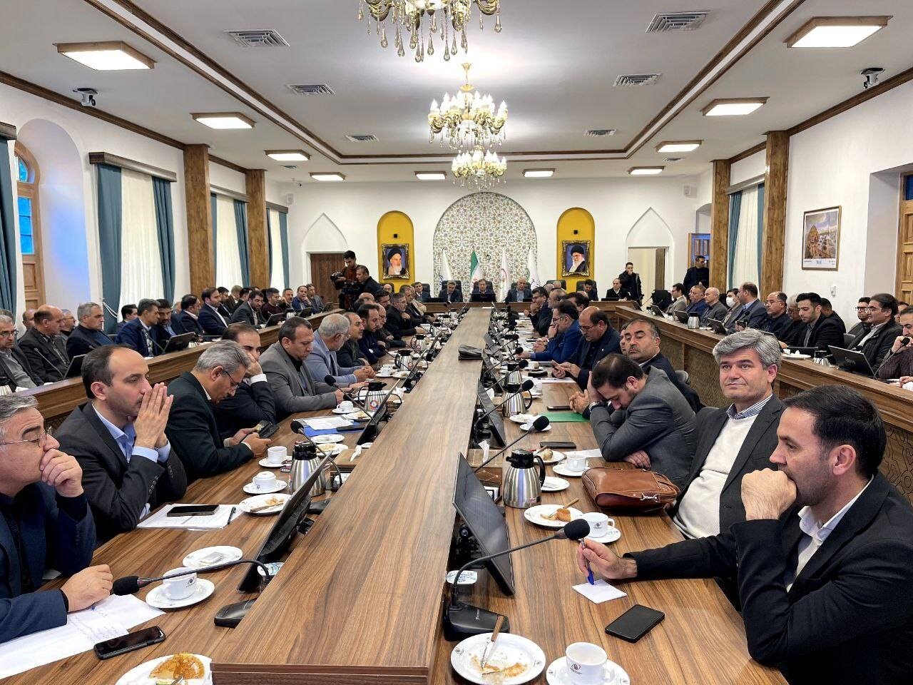 توسعه اقتصادی مرزهای آذربایجان‌غربی با محوریت جذب سرمایه‌گذاری و رونق تجارت