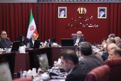 چهارصد و چهل و پنجمین جلسه هیات واگذاری برگزار شد/ تصویب واگذاری ۵۳ درصد سهام آلومینای ایران در هیات واگذاری