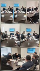 گامی مشترک برای صیانت از اموال عمومی؛ حضور فعال اداره اموال در کارگروه استانی املاک فاقد سند