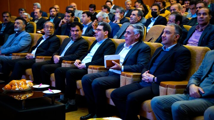 با تلاش مشترک دستگاه‌ها، به جایگاه مطلوبی در حوزه شفافیت و انضباط مالی رسیده‌ایم